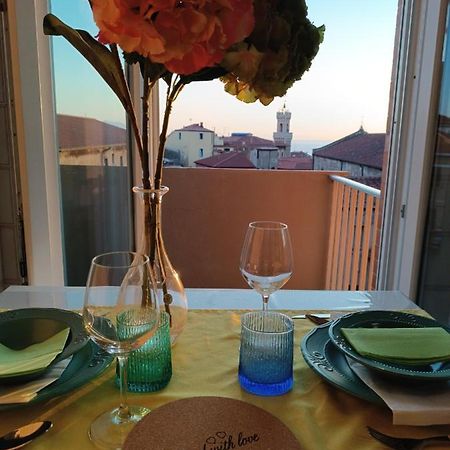 Apartamento La Vista Storica Piombino Exterior foto